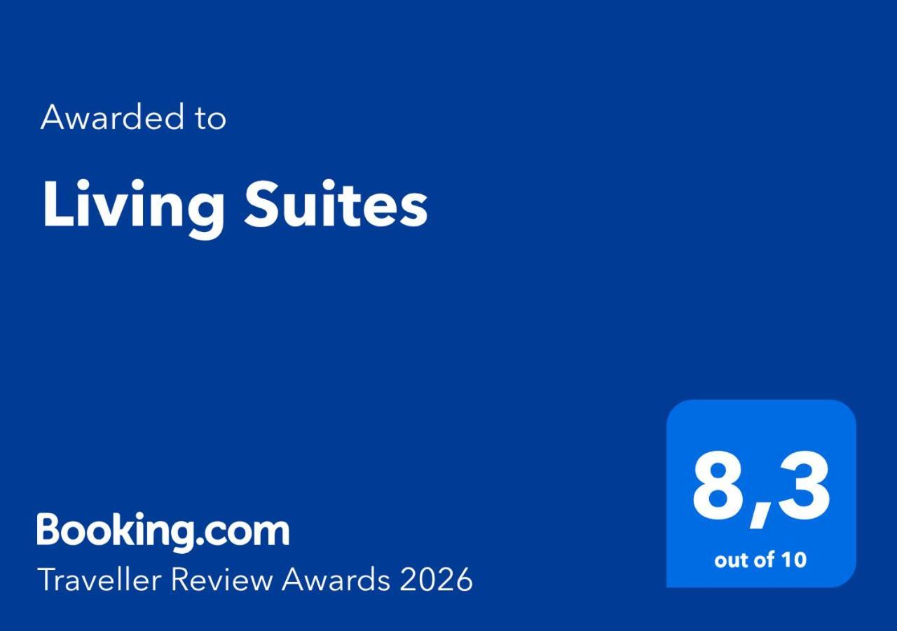 Living Suites — Foto 1